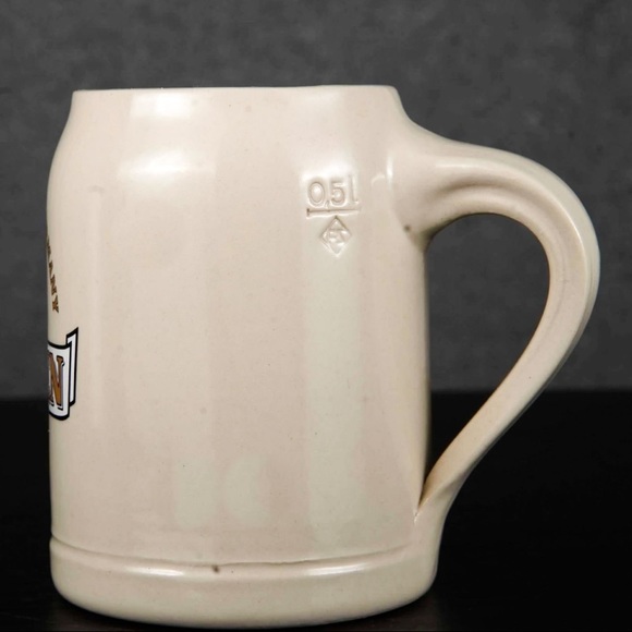 Vintage 1982 Holsten Premium Bier Stein - Picture 2 of 2